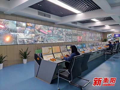 網絡媒體革命老區行丨湘潭市 5G賦能工業化，偉人故里新面貌——計算機網絡技術的深度開發與應用