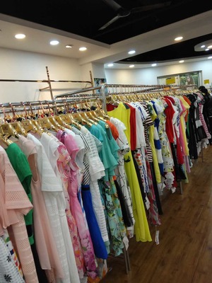 零成本加盟，輕松開啟服裝批發事業